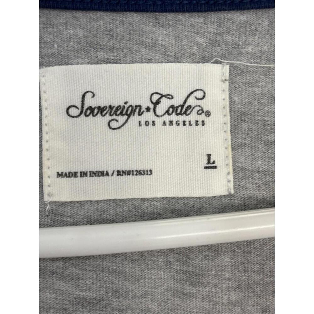 Sovereign Code Muscle‎ Men’s Tank Large - Picture 3 of 6